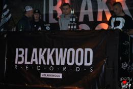 BLAKKWOOD TOUR 2015 @ Faval // BRNO